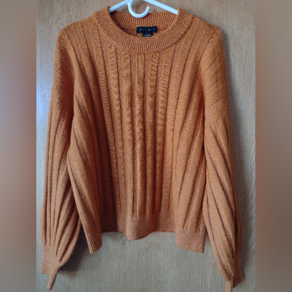 Sanctuary Ribbed Knit Sweater Size Small - Picture 3 of 11